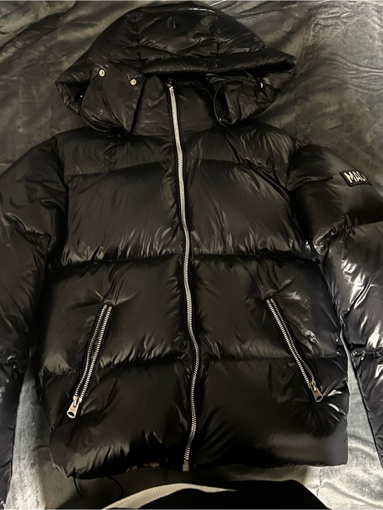 Mackage Other - Mackage Men's Kent Hooded Puffer Jacket